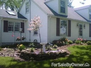 22601 Gore Orphanage Rd, New London, OH 44851