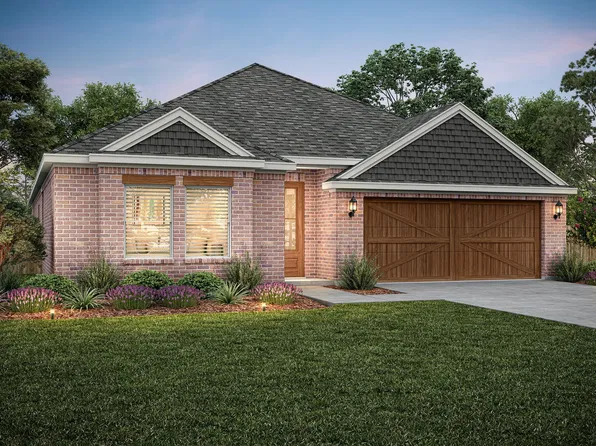 132 Black River Ln, Weatherford, TX 76088
