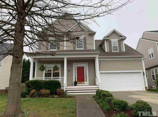 132 N Fields Cir, Chapel Hill, NC 27516