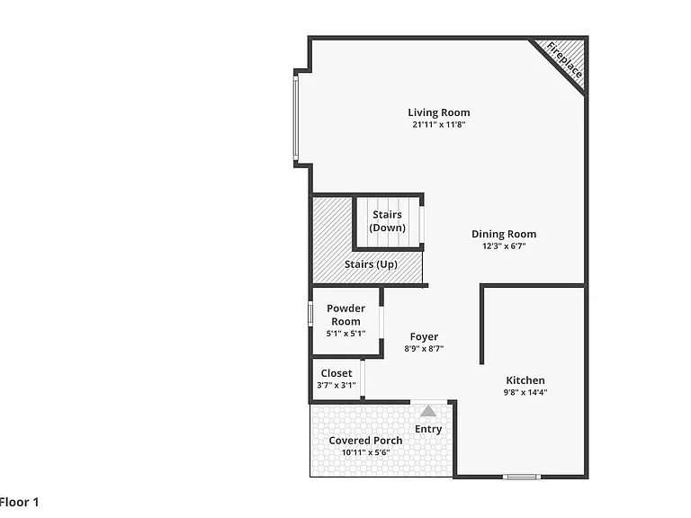 100 Victoria Dr — Photo 16