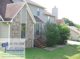 111 Almond Cv, Sherwood, AR 72120