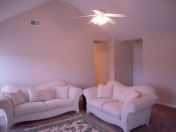 Living room.