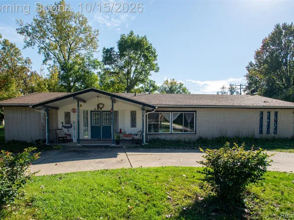 19655 Saxton Ave, Southfield, MI 48075