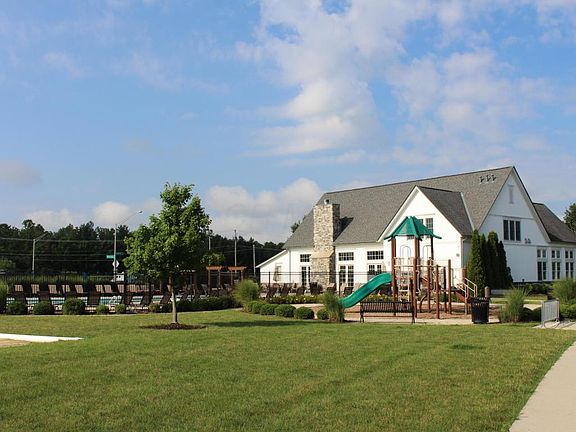 Clubhouse with pool and fitness center INCLUDED!