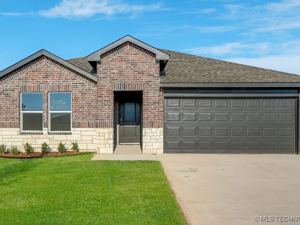 13450 S 101st East Ave, Bixby, OK 74008