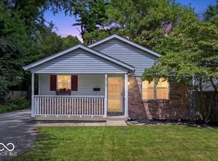 2410 Dell Zell Dr, Indianapolis, IN 46220
