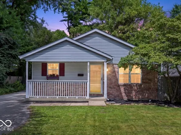 2410 Dell Zell Dr, Indianapolis, IN 46220