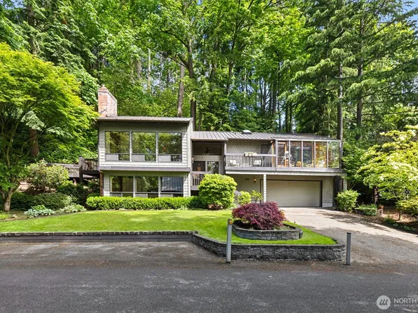 5019 E Mercer Way, Mercer Island, WA 98040