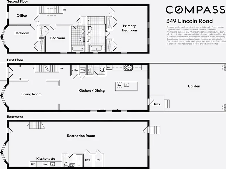 349 Lincoln Rd #1 — Photo 2