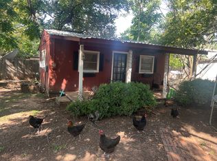 342 West St, Buffalo Gap, TX 79508