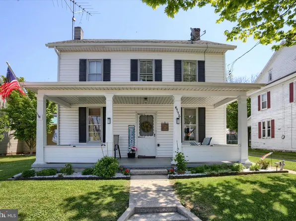 4776 Steele Ave, Mercersburg, PA 17236