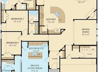 7050 Belle Meadow Ln, Rosenberg, TX 77469