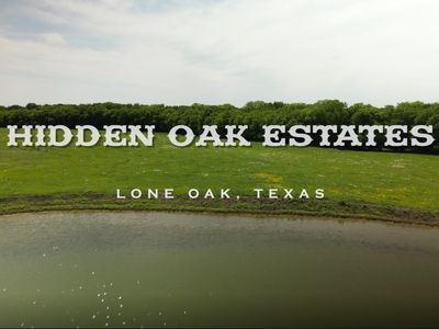 5 County Road 1610, Lone Oak, TX, 75453