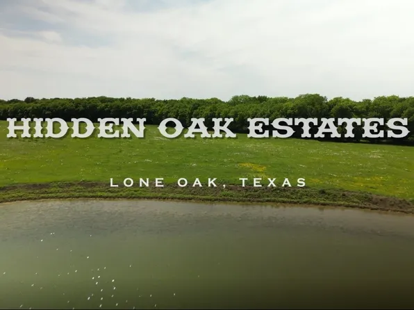 4 County Road 1610, Lone Oak, TX 75453