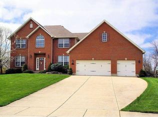 5455 Longhunter Chase Dr, Liberty Township, OH 45044