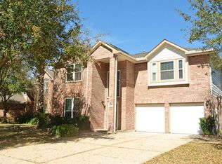 17802 Fairgrove Park Dr, Houston, TX 77095