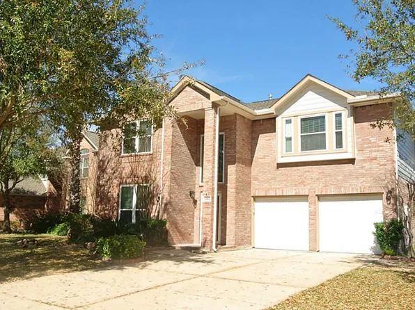 17802 Fairgrove Park Dr, Houston, TX 77095