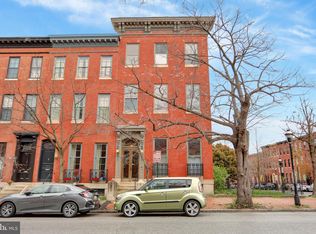 222 W Lafayette Ave, Baltimore, MD 21217