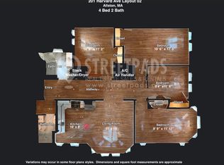 201 Harvard Ave, Allston, MA 02134