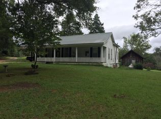 808 Tennessee St, Coffeeville, MS 38922