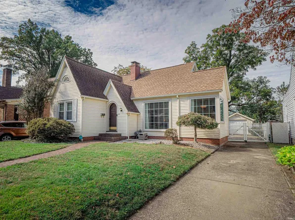 427 S Spring St, Evansville, IN 47714