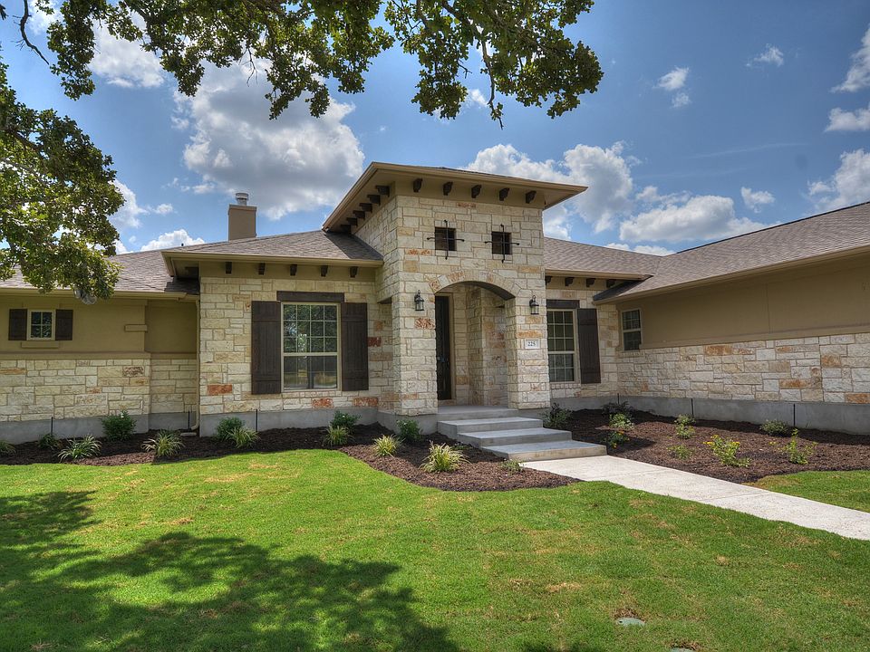 225 Umbrella Sky, Liberty Hill, TX 78642 Zillow