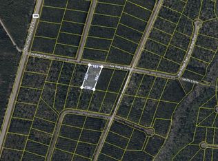 V/l 43 Fox Rdg, Waynesville, GA 31566