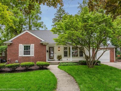 13323 Hart Ave, Huntington Woods, MI, 48070