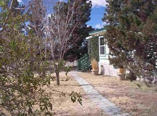 3 Cansler Rd, Tularosa, NM 88352
