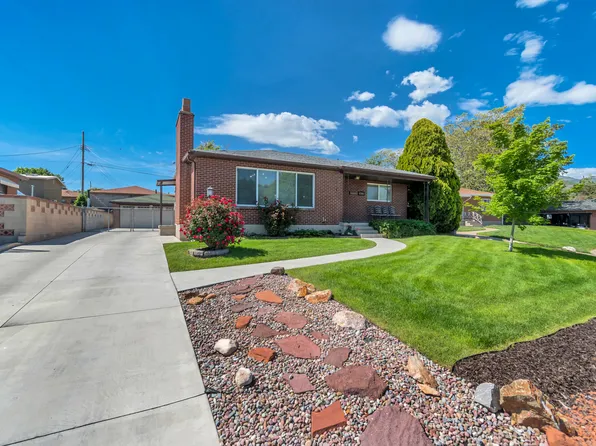8343 W Clarry Cir, Magna, UT 84044