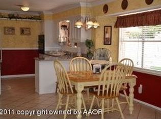 4019 Clearwell St, Amarillo, TX 79109