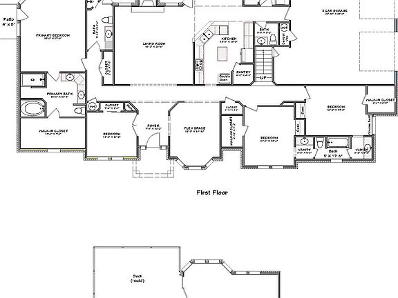 3rd image of 6420 Shady Oaks Ln