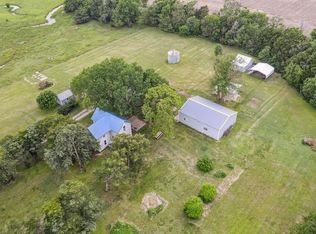 13247 NW Boyer Rd, Burns, KS 66840
