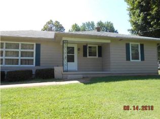 1 S Red Bank Rd, Evansville, IN 47712
