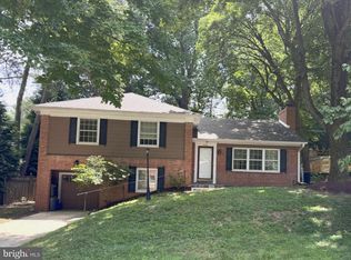3406 Glenmoor Dr, Chevy Chase, MD 20815