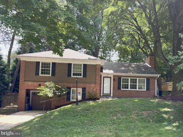 3406 Glenmoor Dr, Chevy Chase, MD 20815