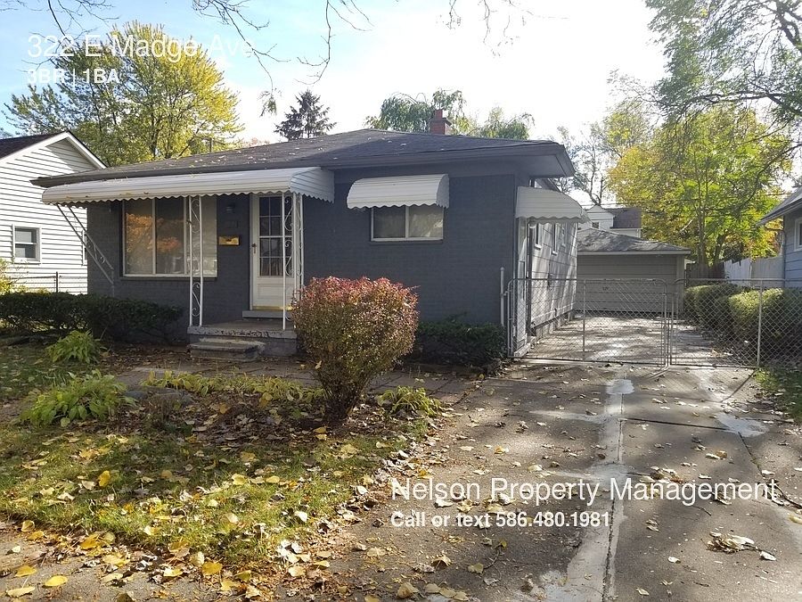 1st image of 322 E Madge Ave