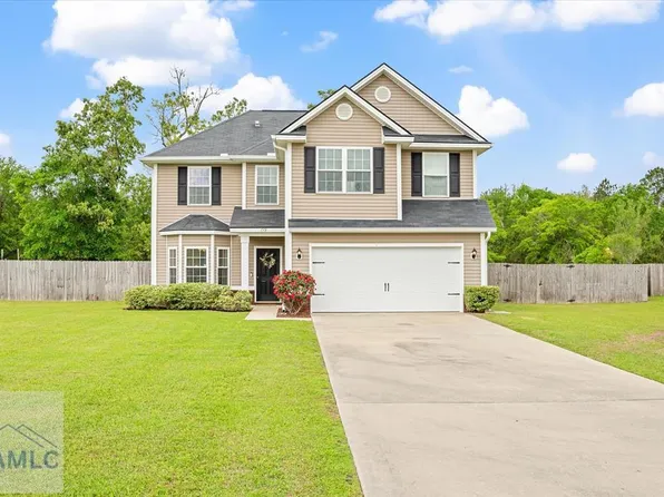 779 Mustang Ln NE, Ludowici, GA 31316