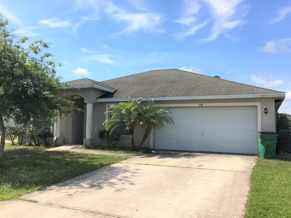 640 Madrid Dr, Kissimmee, FL 34758