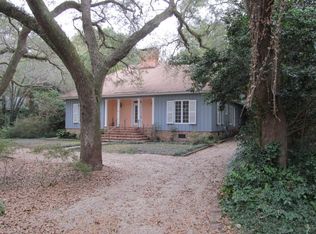 14447 Oak St, Magnolia Springs, AL 36555