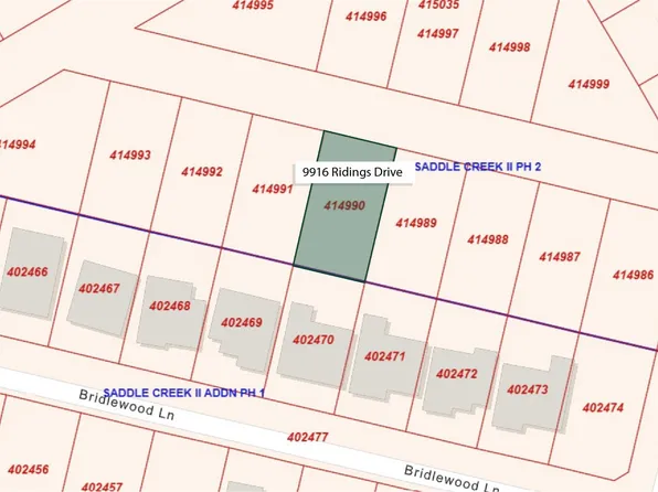 9916 Ridings Dr, Waco, TX 76708