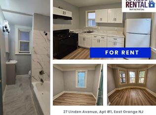 27 Linden Ave APT 1, East Orange, NJ 07018