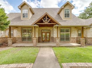 124 Willow Springs Ln, Aledo, TX 76008