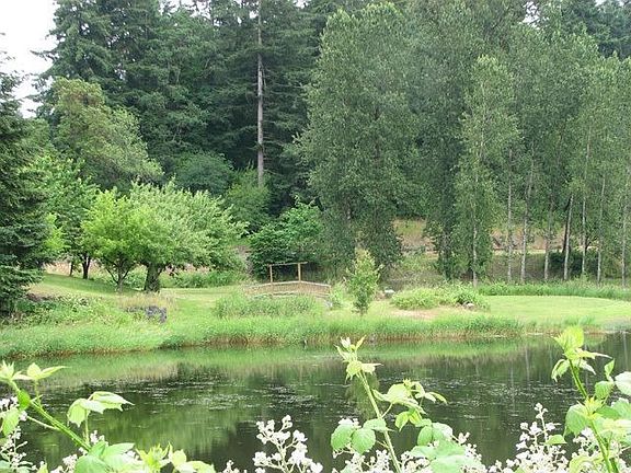 Property from Graham Road