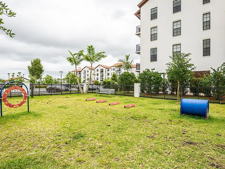 Rover Dog Park