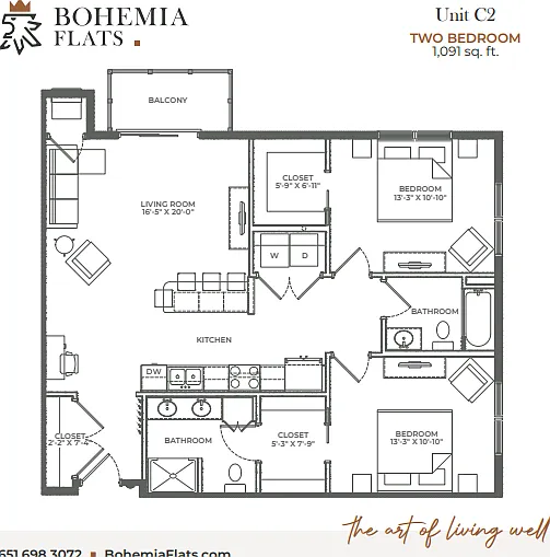 Bohemia Flats — Photo 28