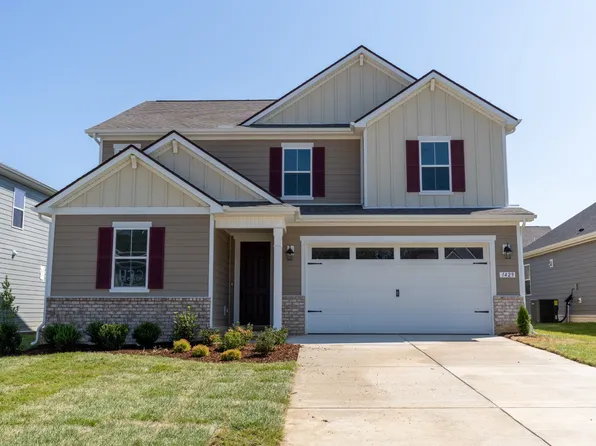 1429 Ovaldale Drive Hopewell Lot 422, Murfreesboro, TN 37128