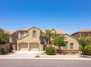 2748 S Cupertino Dr, Gilbert, AZ 85295