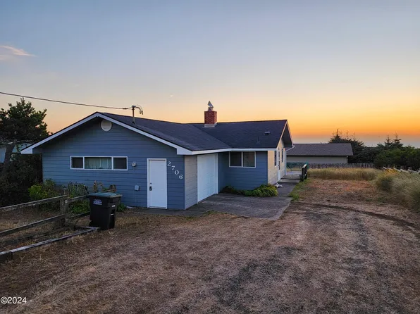 2706 NW Parker Ave, Waldport, OR 97394