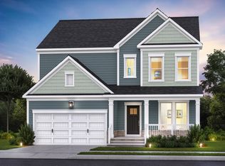 Mercer Plan, Creekside at Cabin Branch - Single Family, Boyds, MD 20841